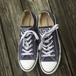 Converse Shoes - Women’s navy converse Converse Shoes - Women’s navy converse
